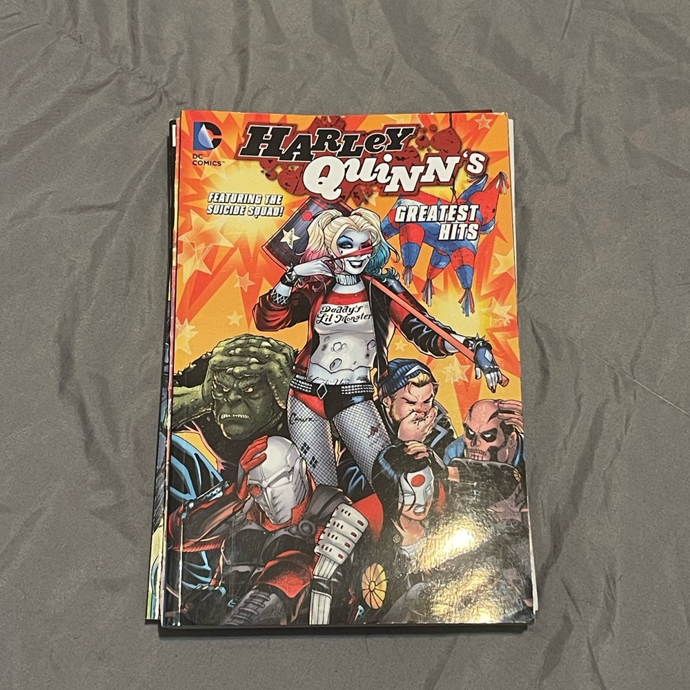 Comic Book (s)